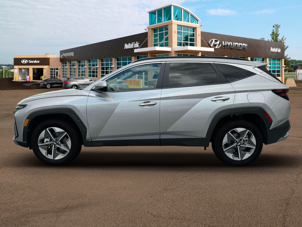 New 2026 Hyundai Tucson SEL SUV