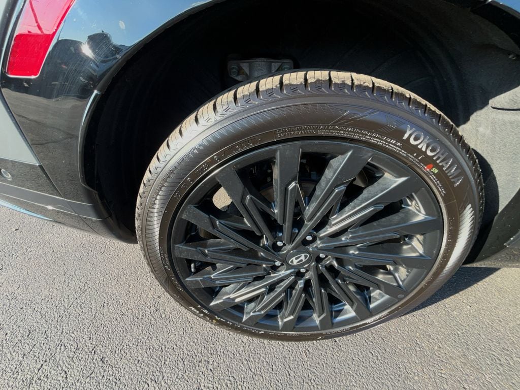 2024 Hyundai Santa Fe Calligraphy - Photo 9