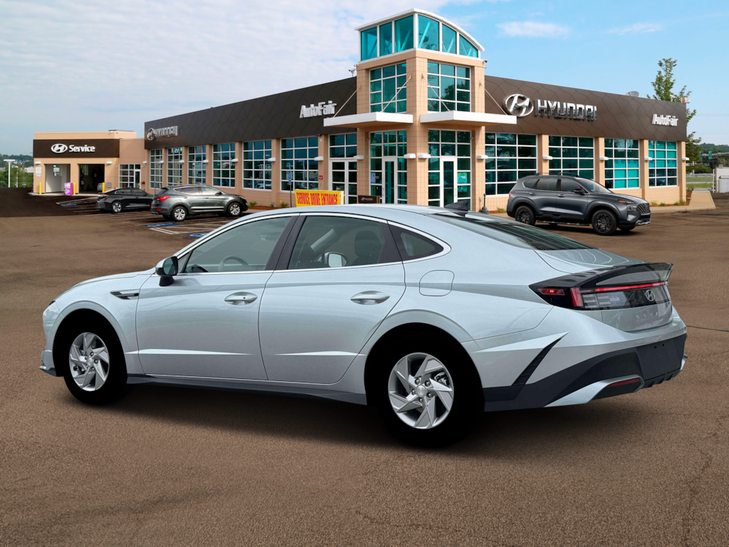 New 2026 Hyundai Sonata SE Sedan
