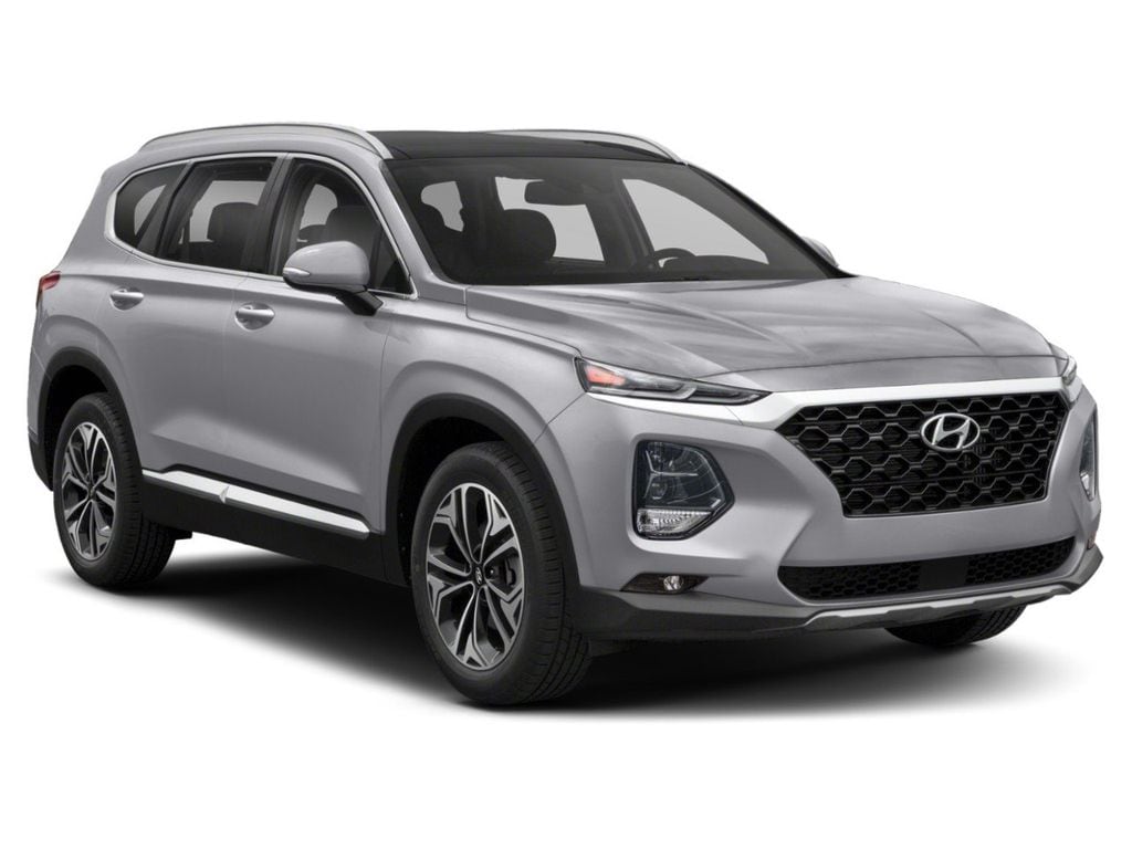 Used 2019 Hyundai Santa Fe Limited 2.0T SUV