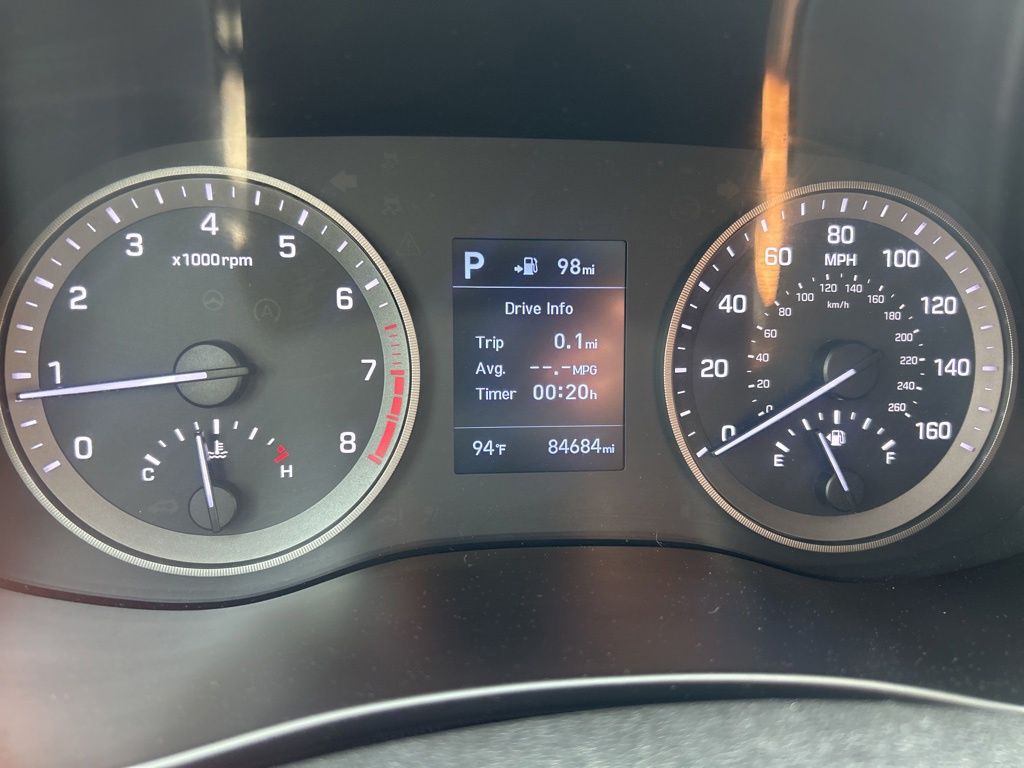 2019 Hyundai Tucson SE - Photo 20
