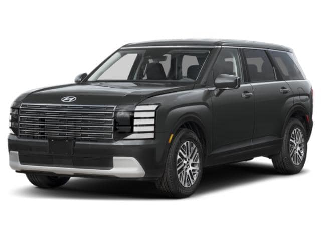 2027 Hyundai Palisade