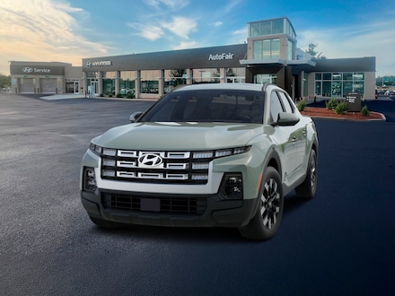 2026 Hyundai Santa Cruz SEL Activity AWD Truck Crew Cab