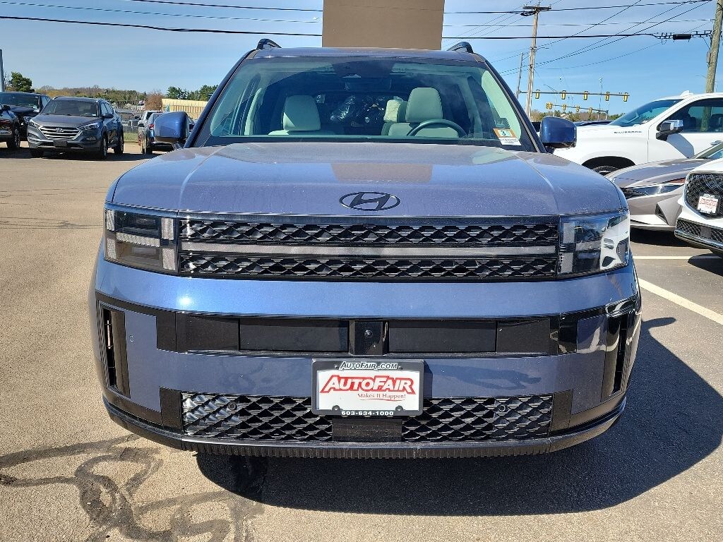 Certified 2026 Hyundai Santa Fe Calligraphy SUV