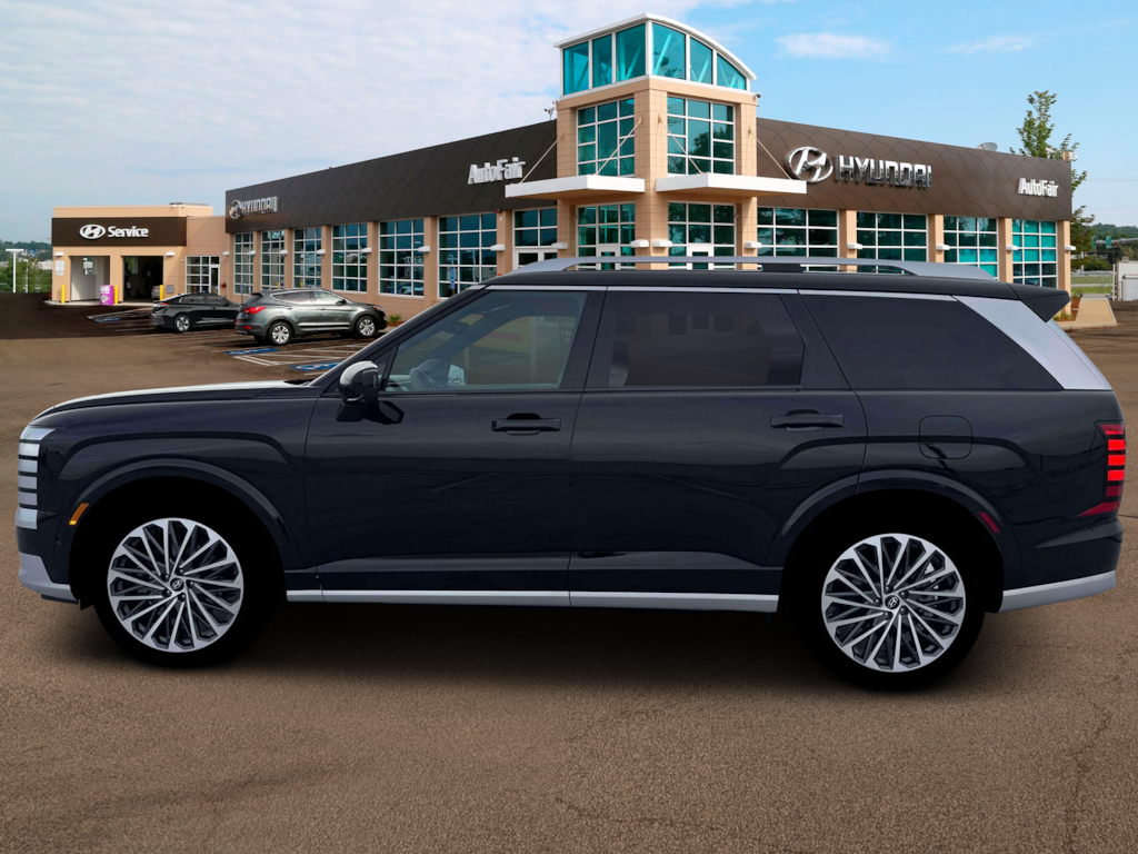 New 2026 Hyundai Palisade Hybrid Calligraphy SUV