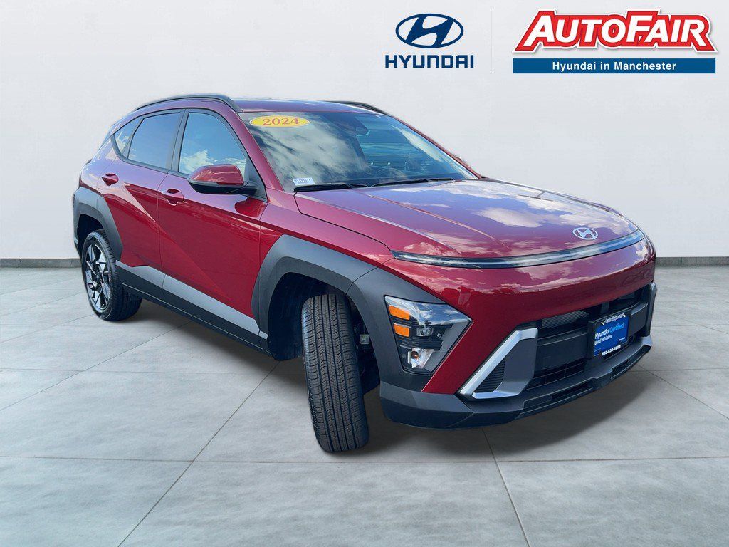 2024 Hyundai Kona