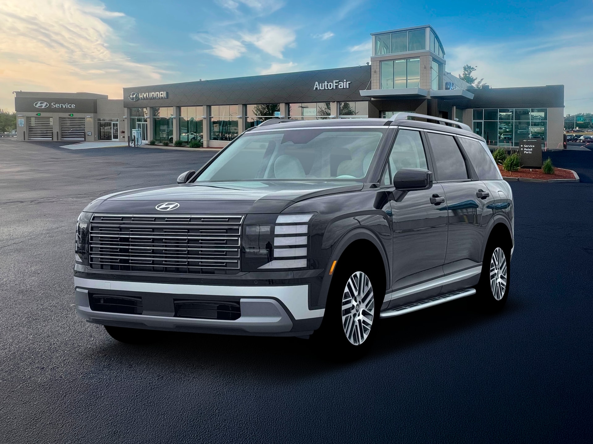 2026 Hyundai Palisade