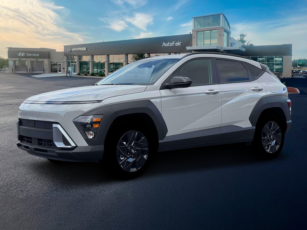 New 2026 Hyundai Kona SEL Sport AWD SUV