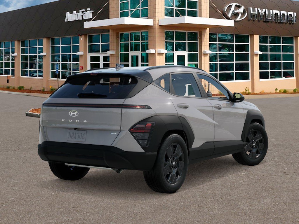New 2027 Hyundai Kona SEL Sport AWD SUV