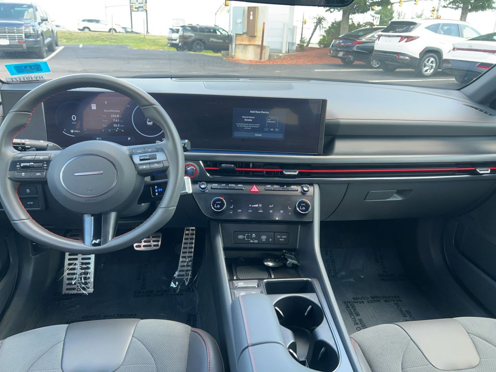 2024 Hyundai Sonata N Line - Photo 27