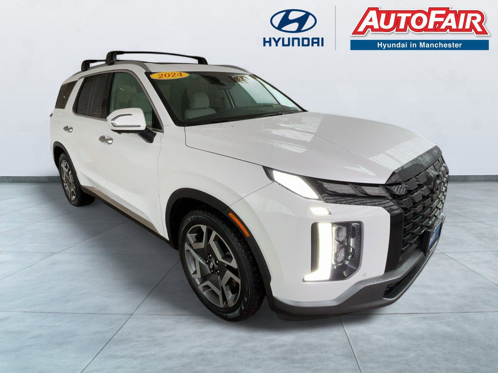 2024 Hyundai Palisade