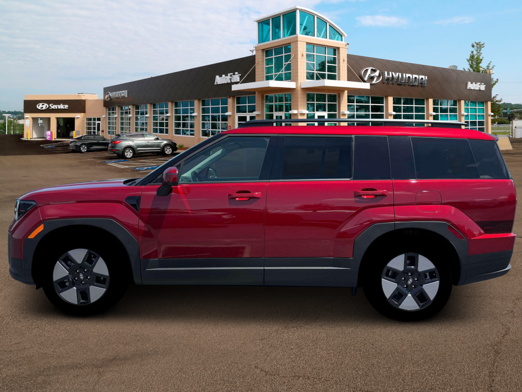 New 2026 Hyundai Santa Fe Hybrid SEL SUV