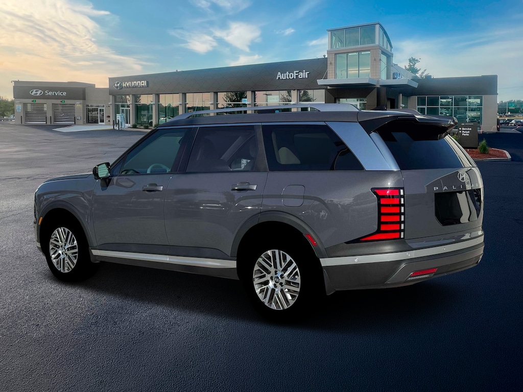 New 2026 Hyundai Palisade SEL Premium AWD SUV