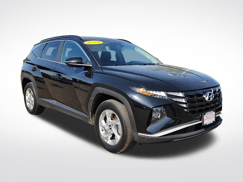 Used 2022 Hyundai Tucson SEL SUV
