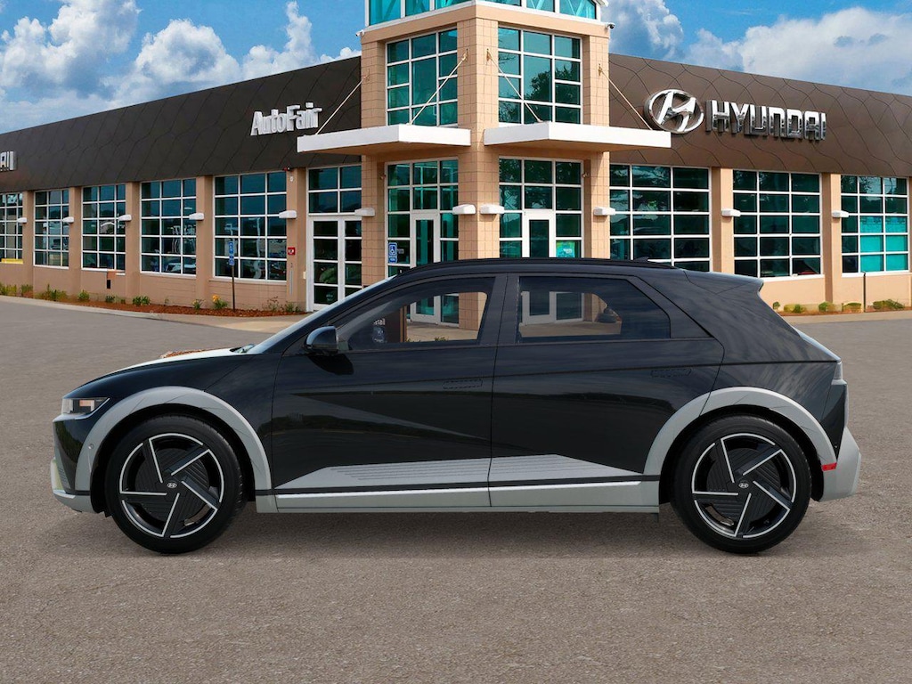 New 2026 Hyundai IONIQ 5 Limited SUV