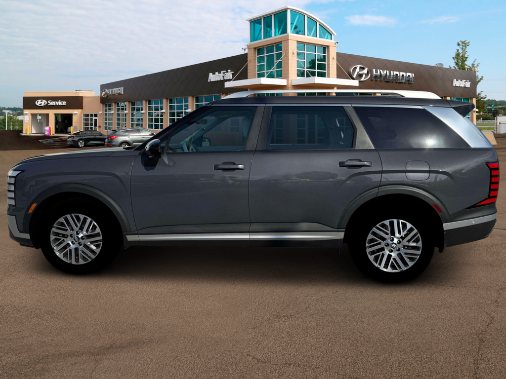 New 2026 Hyundai Palisade SEL Premium AWD SUV