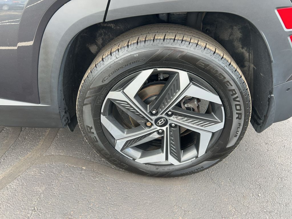 2022 Hyundai Tucson Limited - Photo 11