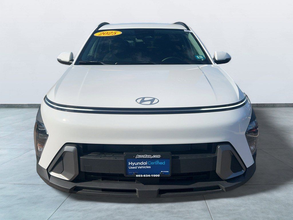 Used 2025 Hyundai Kona SEL SUV