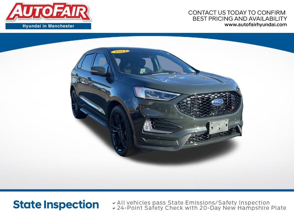 2024 Ford Edge ST's photo