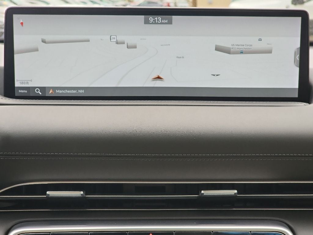 2024 GENESIS GV80 - Photo 47