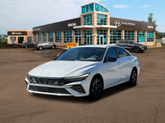 2026 Hyundai Elantra SEL Sport Premium Sedan