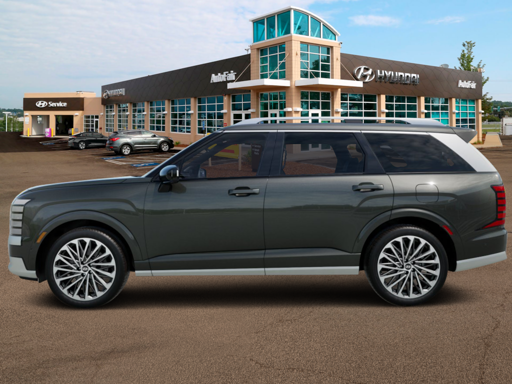 New 2026 Hyundai Palisade Hybrid Calligraphy SUV