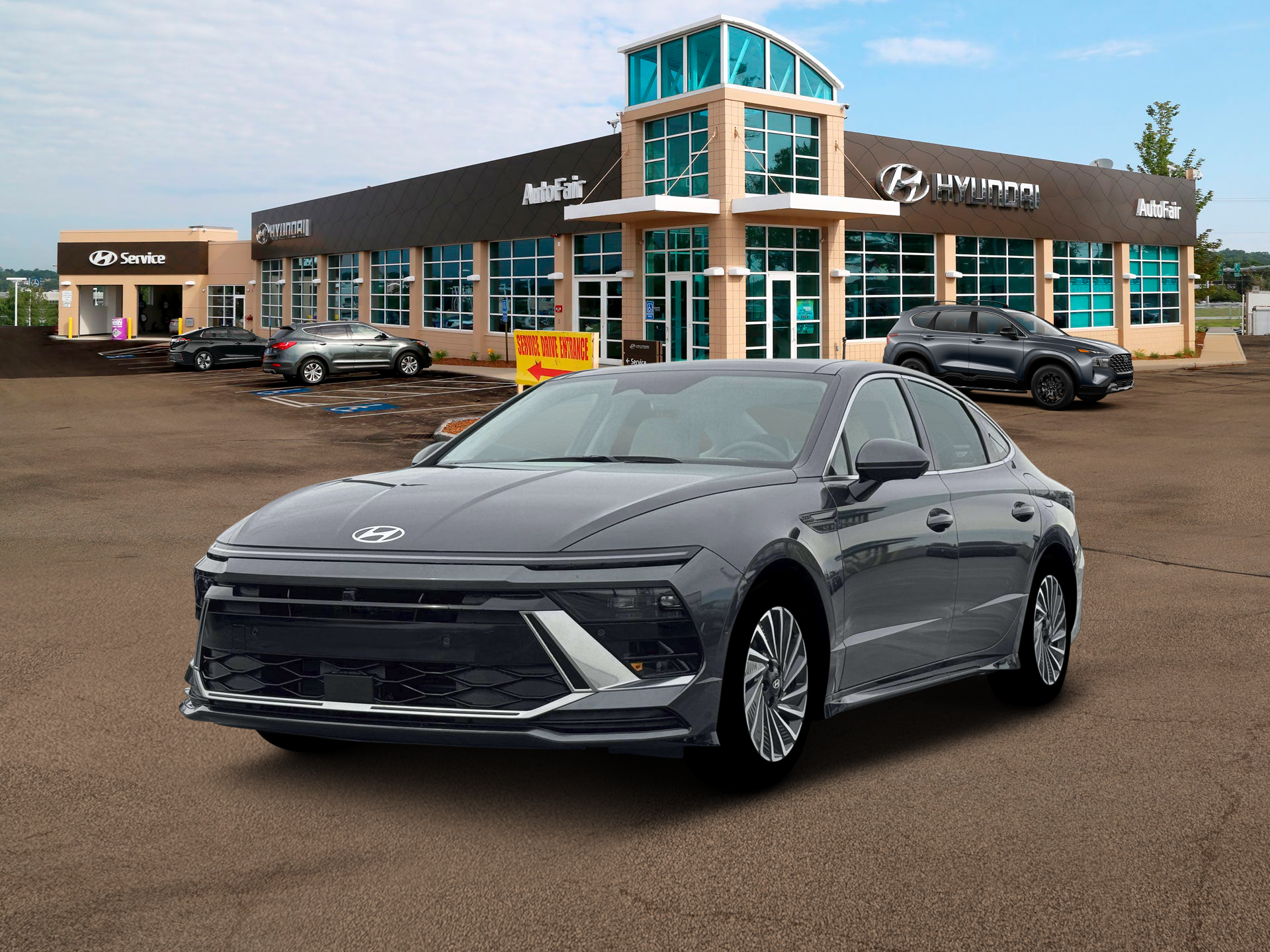 2026 Hyundai Sonata Limited's photo