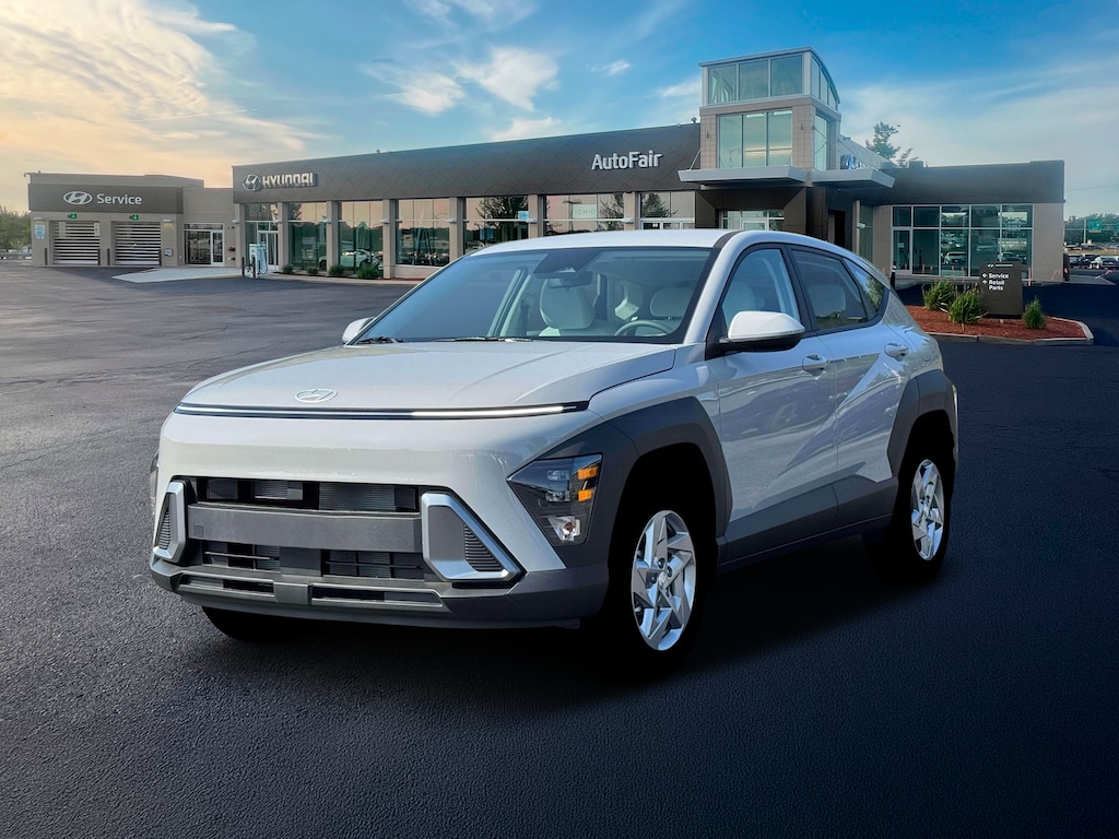 New 2026 Hyundai Kona SE AWD SUV