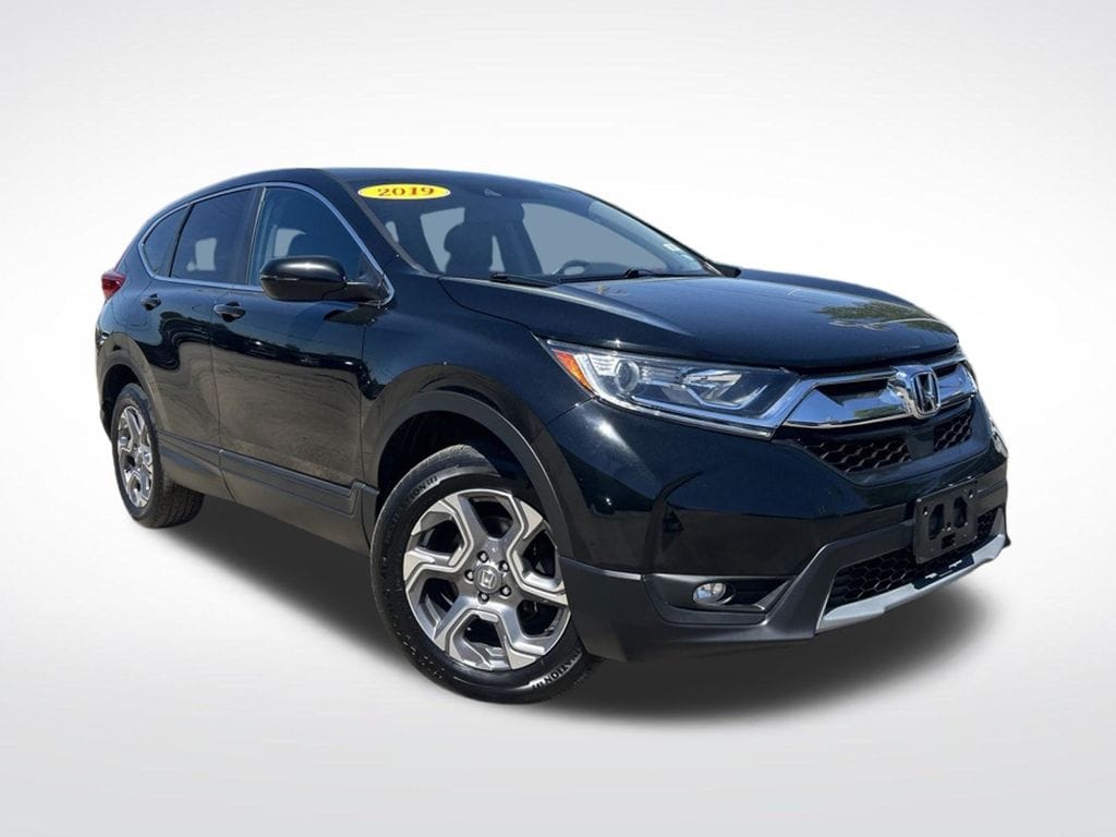 Used 2019 Honda CR-V EX-L AWD SUV