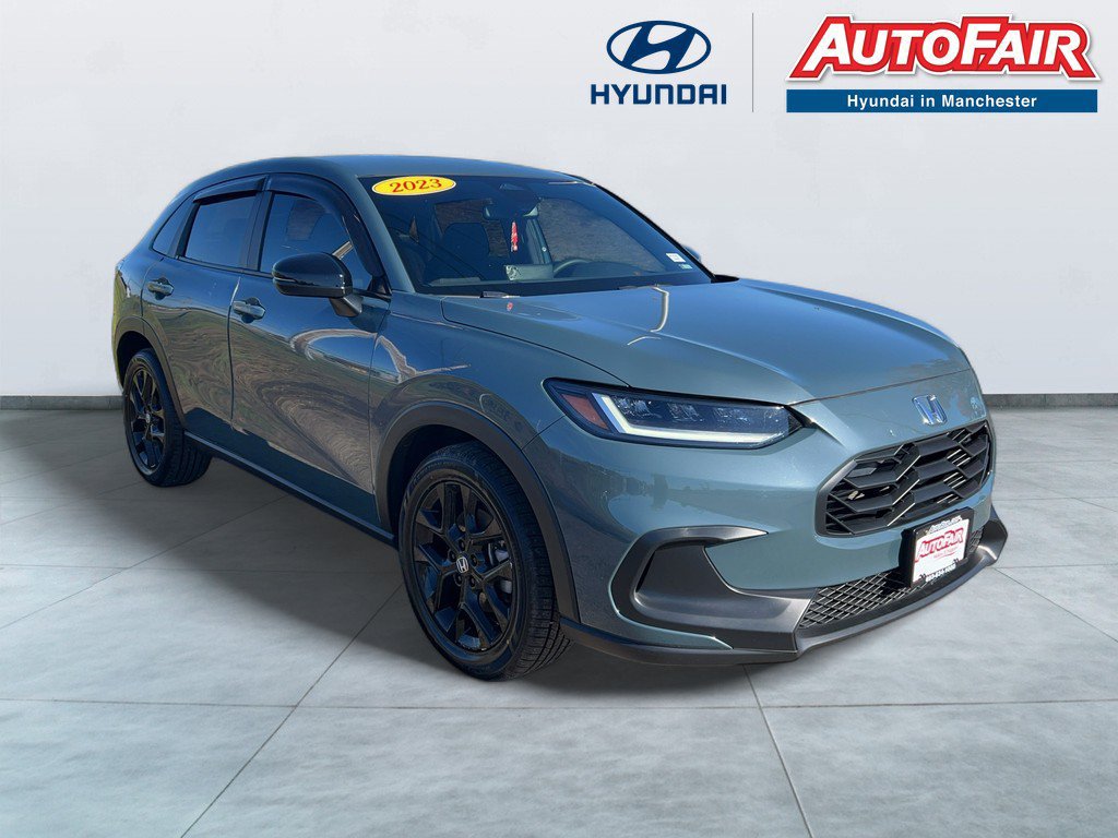 2023 Honda HR-V