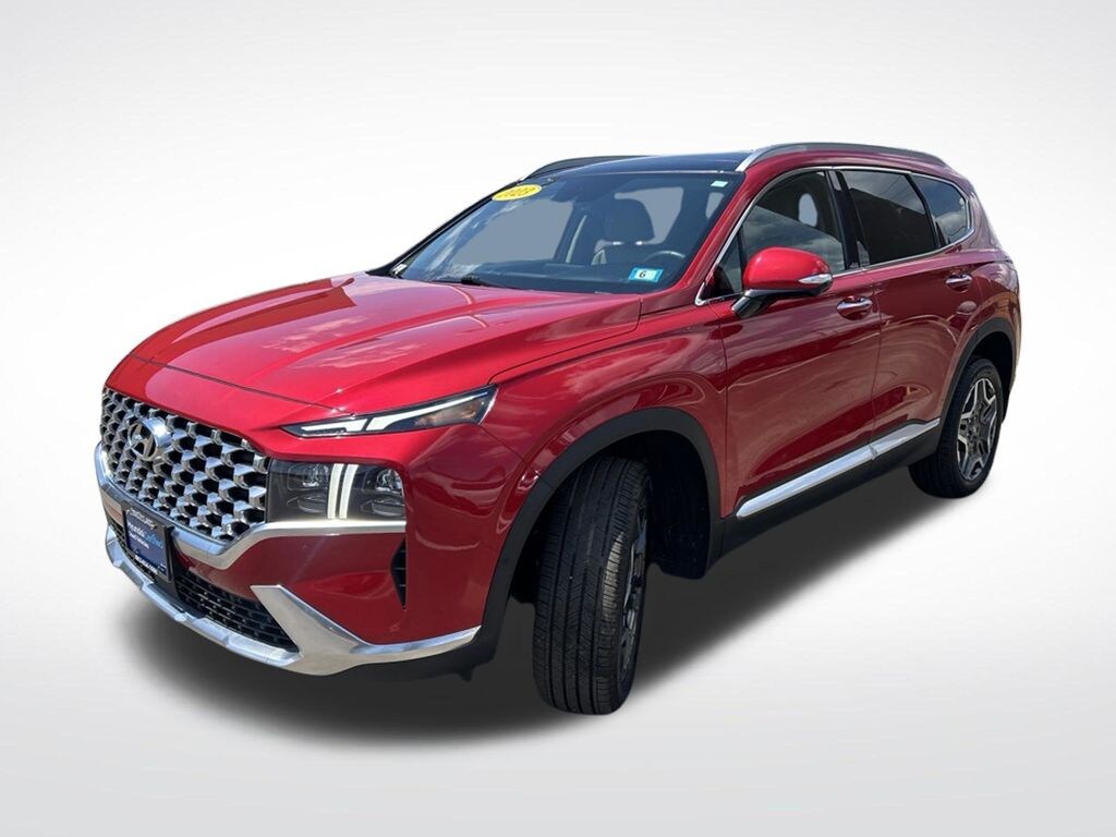 Certified 2023 Hyundai Santa Fe Limited SUV