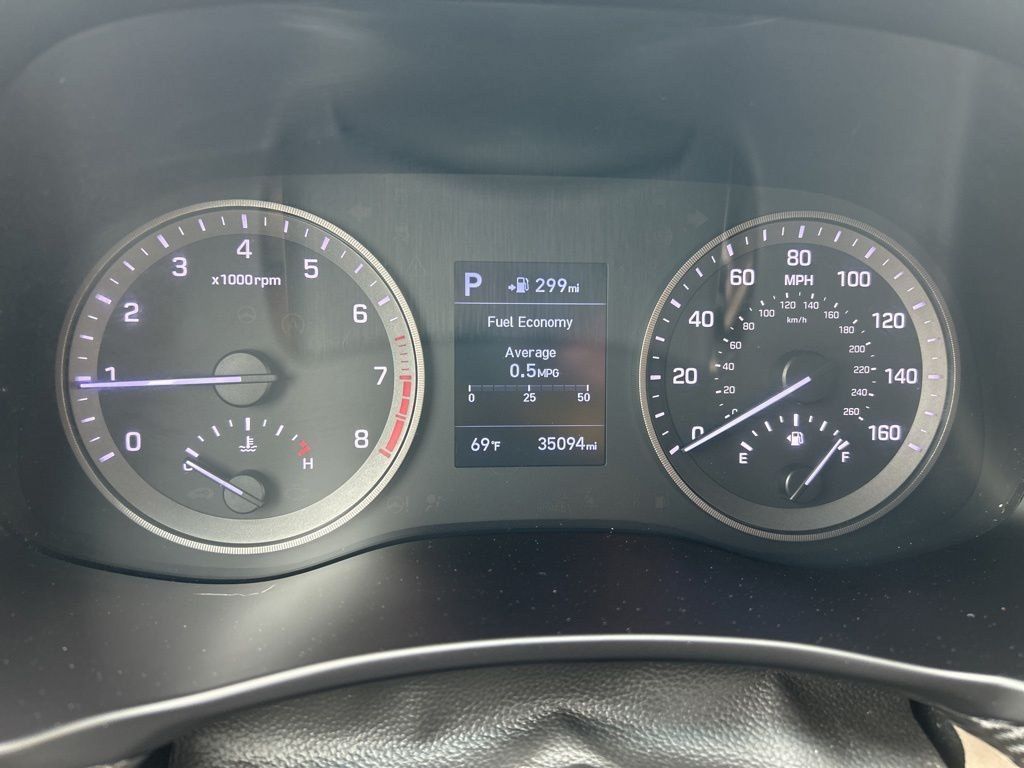 2019 Hyundai Tucson SE - Photo 19