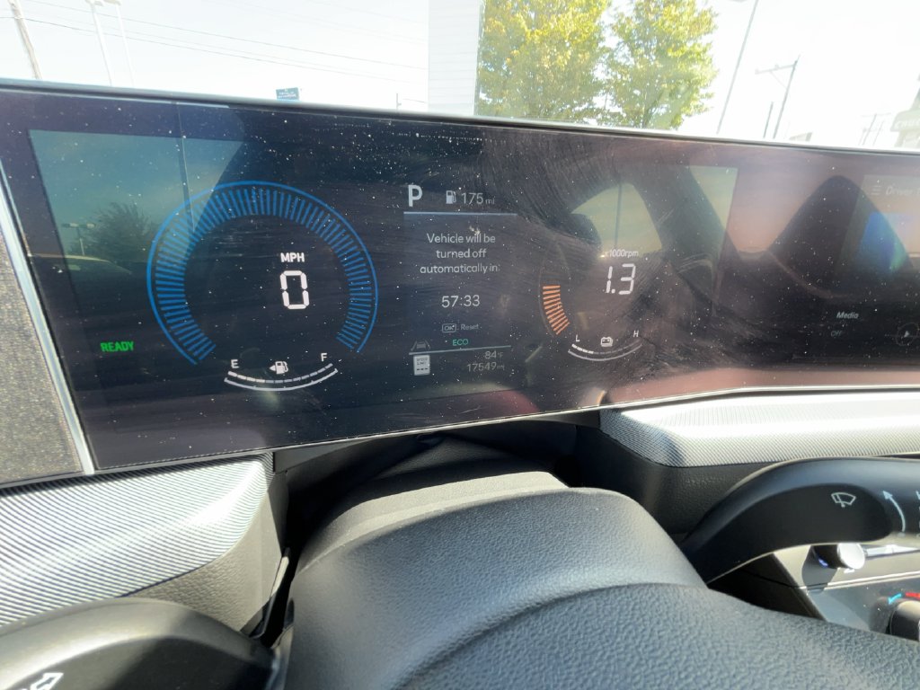 2024 Hyundai Sonata Hybrid SEL - Photo 20