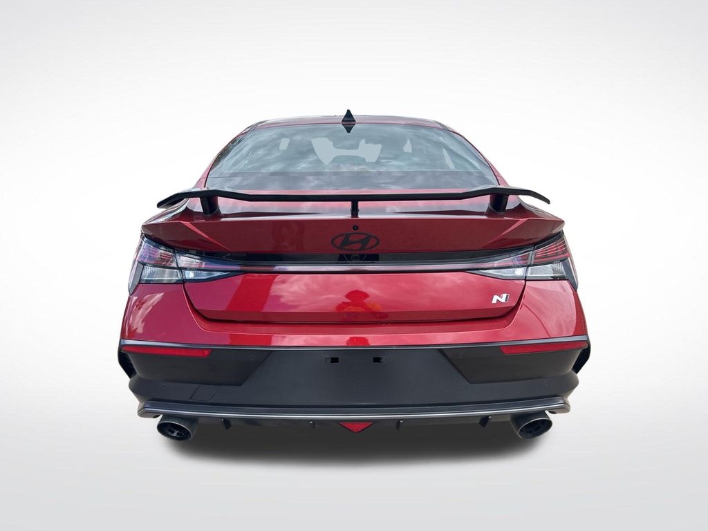 2025 Hyundai Elantra N - Photo 29
