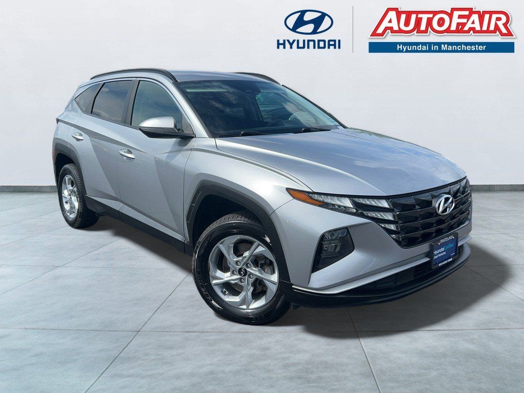 Used 2023 Hyundai Tucson SEL SUV