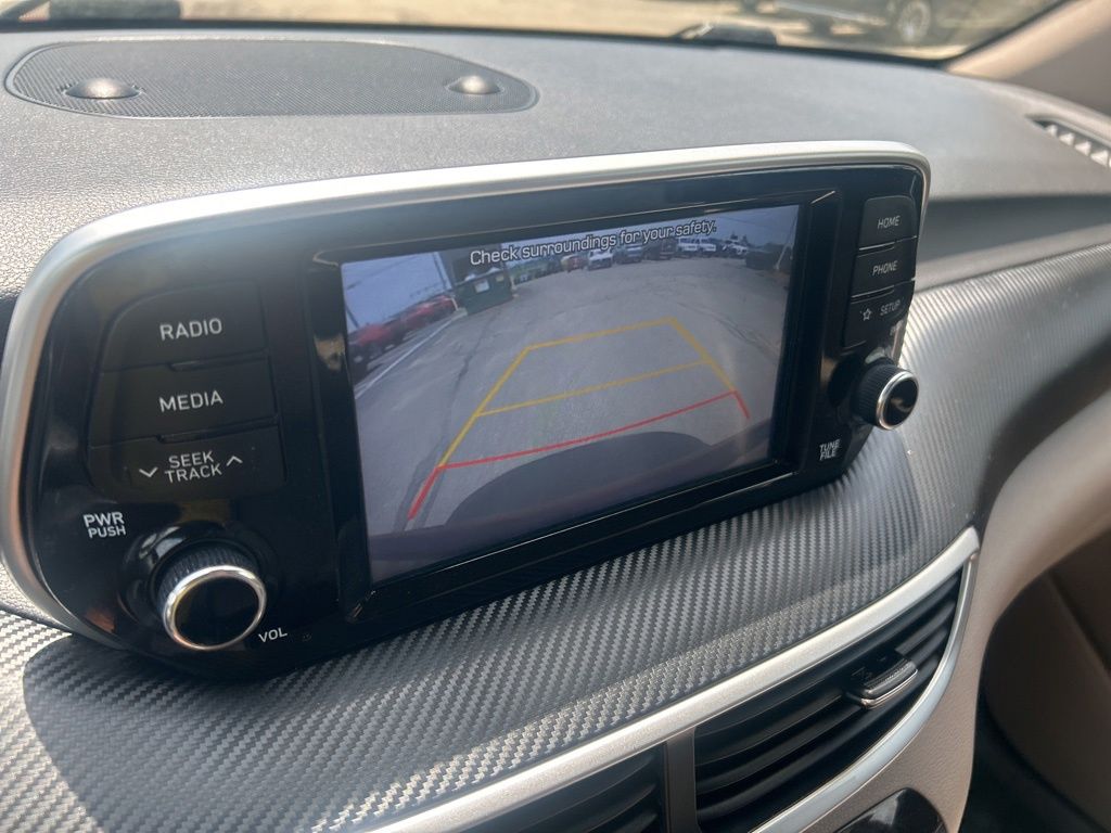2019 Hyundai Tucson SE - Photo 24