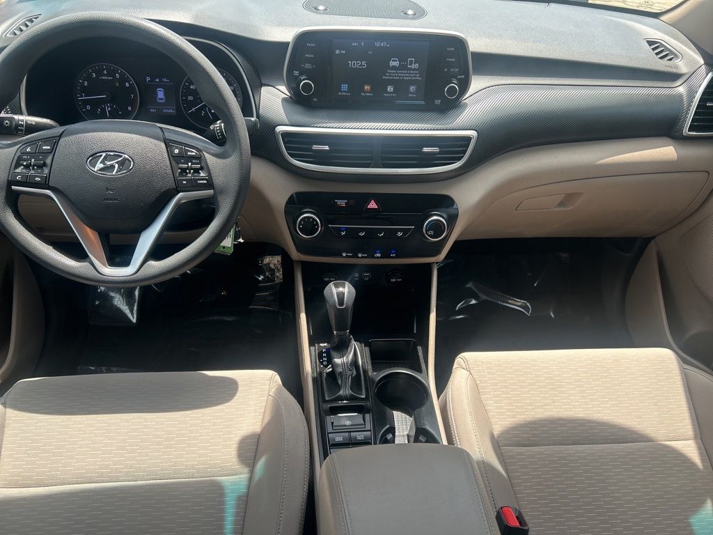 2019 Hyundai Tucson SE - Photo 29