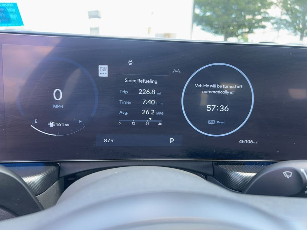 2024 Hyundai Sonata N Line - Photo 20