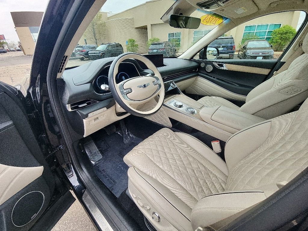 2024 GENESIS GV80 - Photo 26