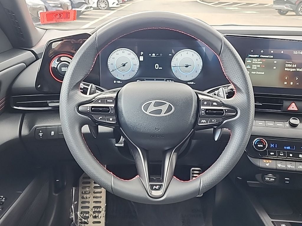 2025 Hyundai Elantra N Line - Photo 31