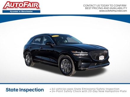 2025 Genesis GV70 SUV