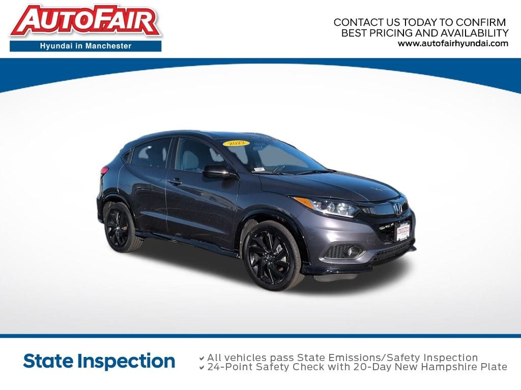 2022 Honda HR-V Sport's photo