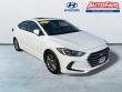 Used 2018 Hyundai Elantra Value Edition Sedan