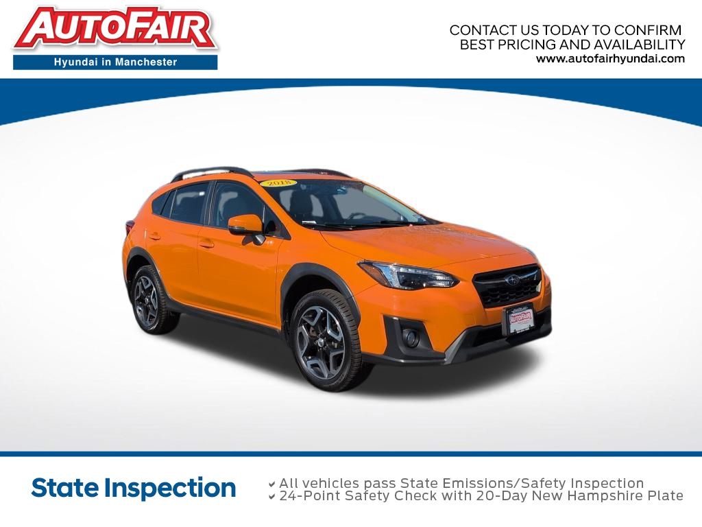 2018 Subaru Crosstrek