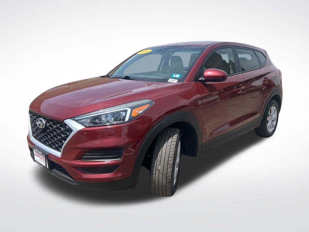 2019 Hyundai Tucson SE - Photo 4