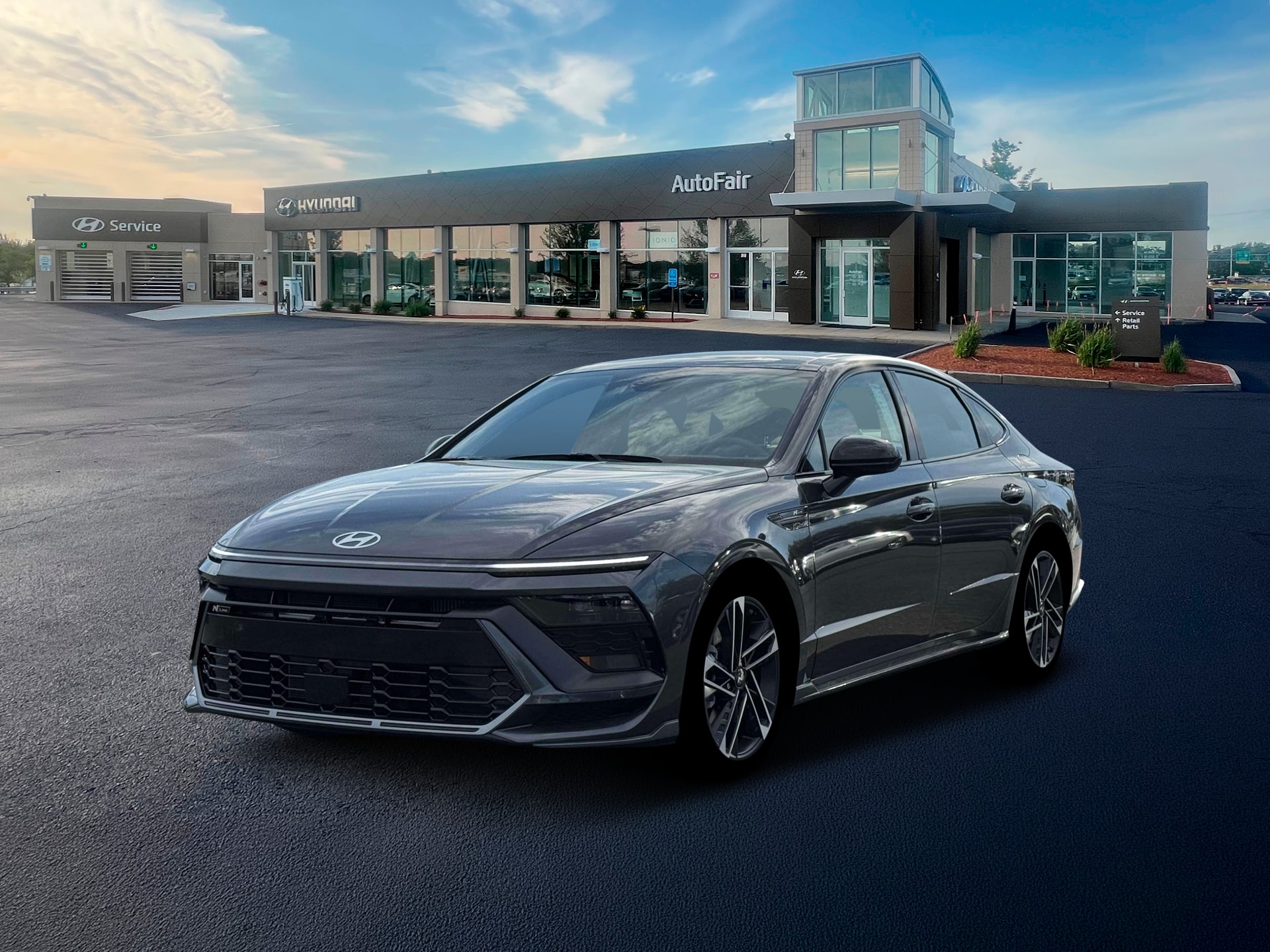 2026 Hyundai Sonata Sedan 