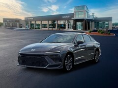 2026 Hyundai Sonata N Line Sedan