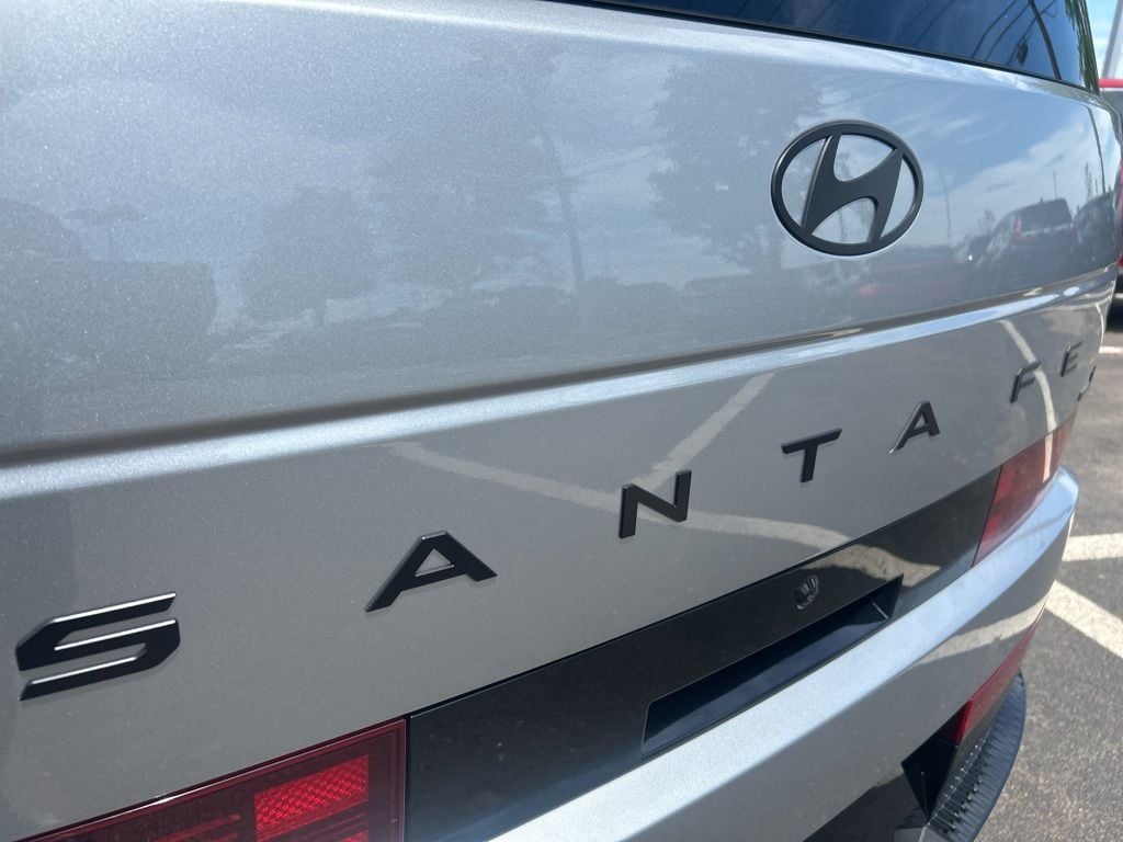 2024 Hyundai Santa Fe Calligraphy - Photo 29