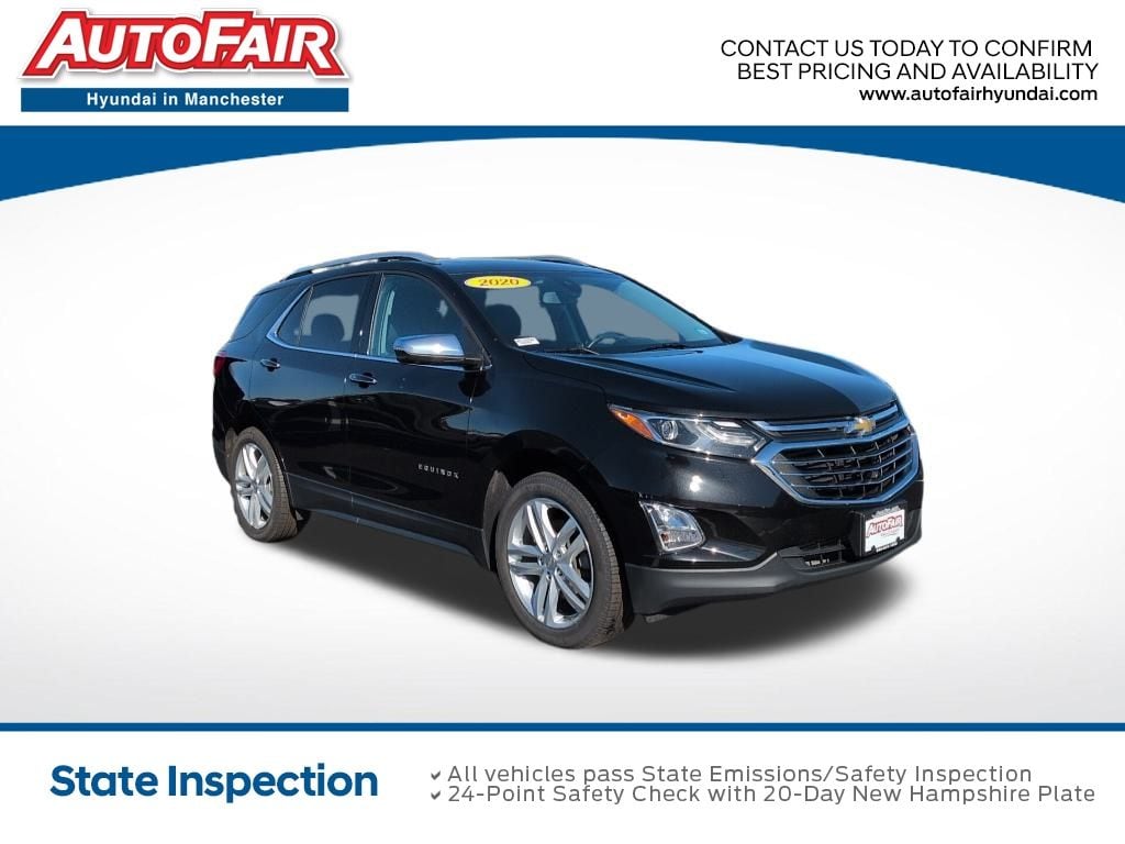 2020 Chevrolet Equinox Premier