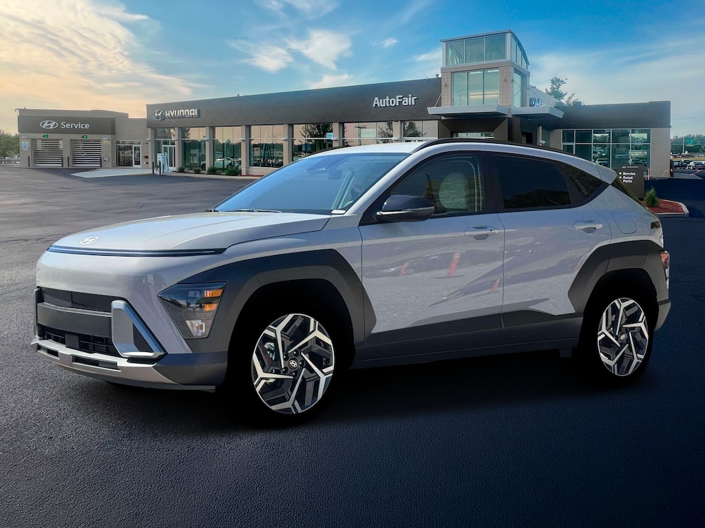 New 2026 Hyundai Kona SEL Premium AWD SUV